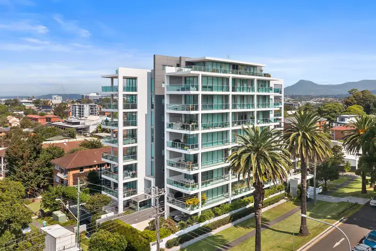 Third view of Homely apartment listing, 24/19-21 Gipps Street, Wollongong NSW 2500