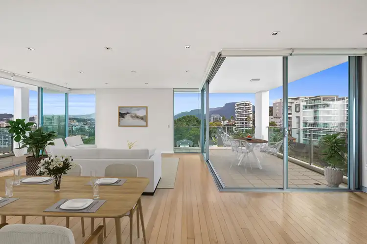 Fourth view of Homely apartment listing, 24/19-21 Gipps Street, Wollongong NSW 2500