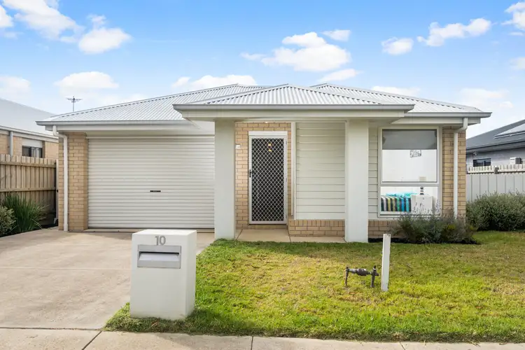 Main view of Homely house listing, 10 Majestic Way, St Leonards VIC 3223