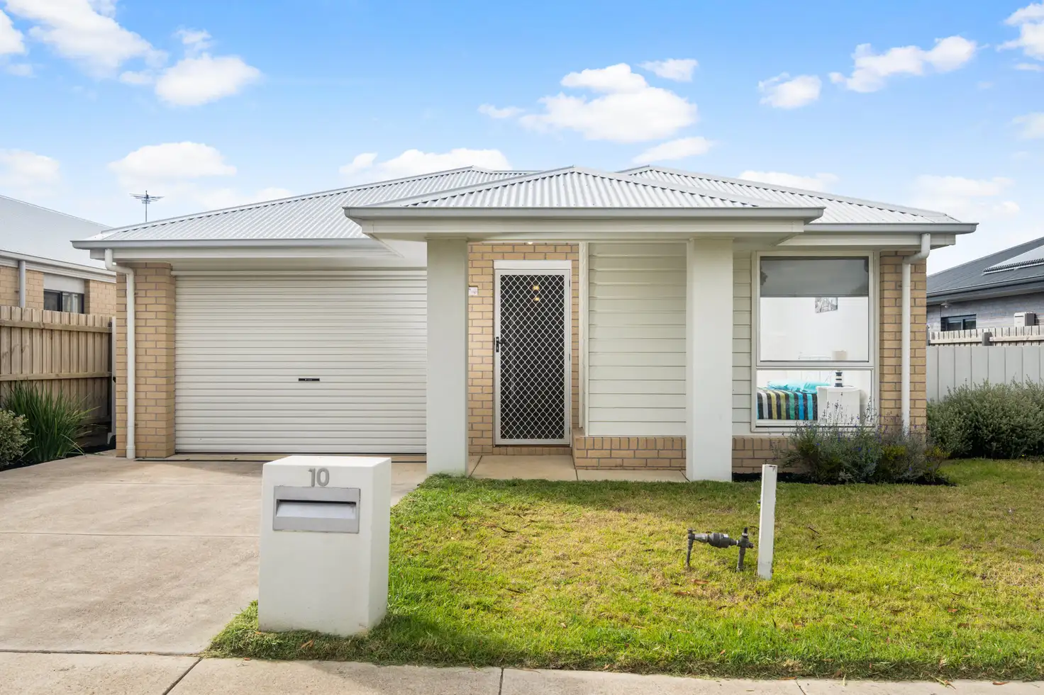Main view of Homely house listing, 10 Majestic Way, St Leonards VIC 3223