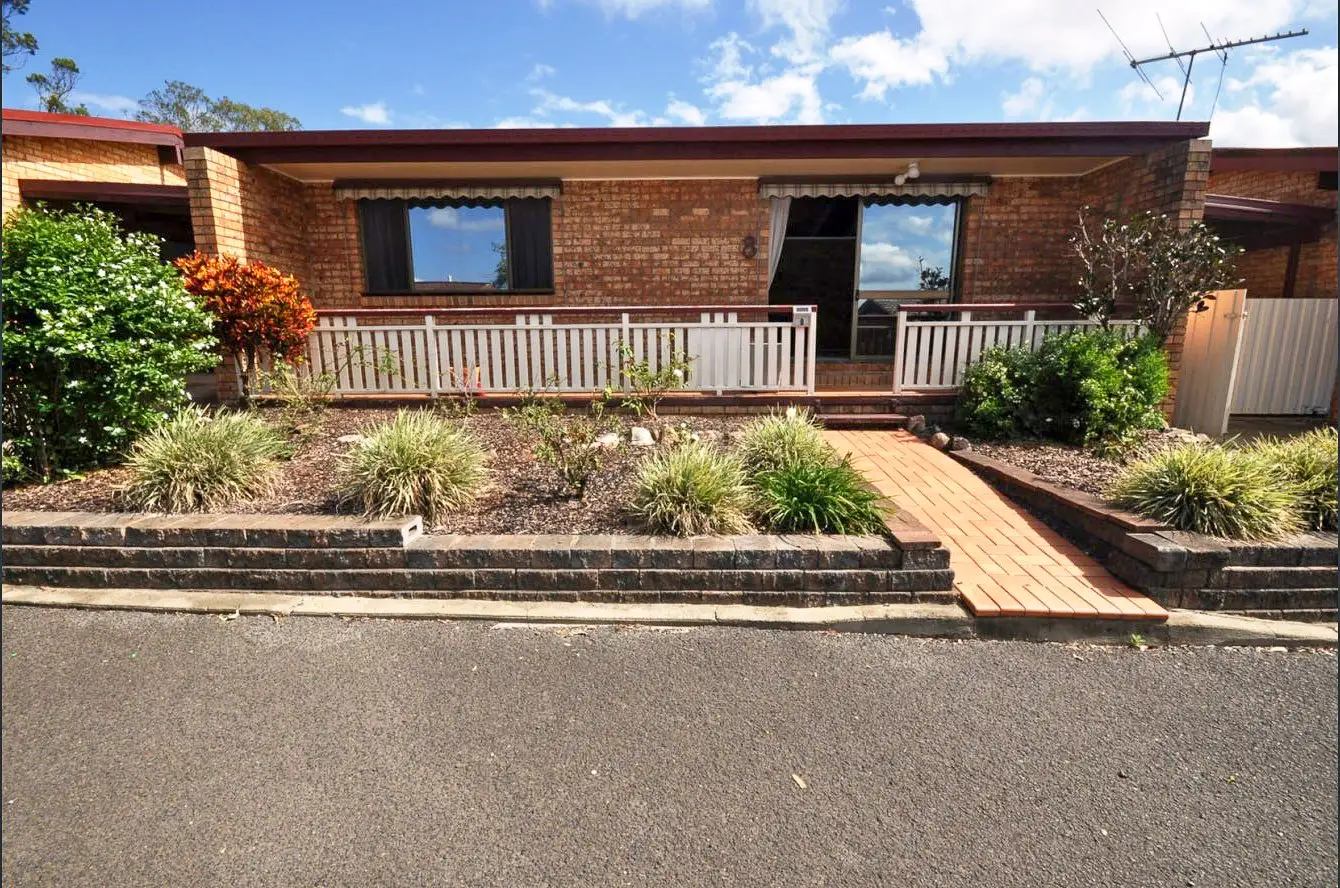Main view of Homely unit listing, 8/27 Ewing Road, Logan Central QLD 4114