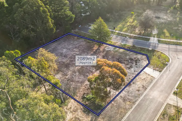 Second view of Homely land listing, 1 Birdie Way, Gisborne VIC 3437