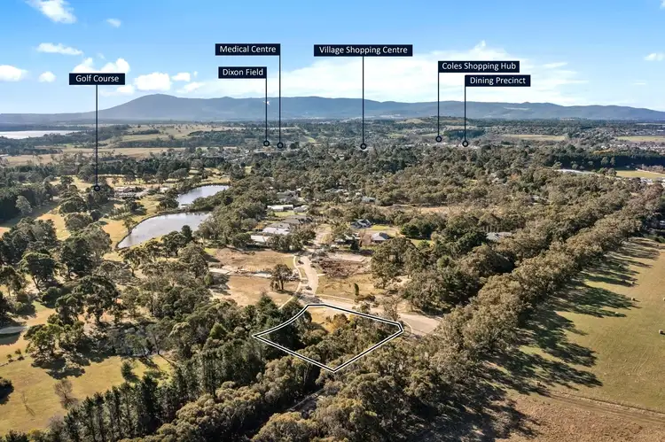Fourth view of Homely land listing, 1 Birdie Way, Gisborne VIC 3437