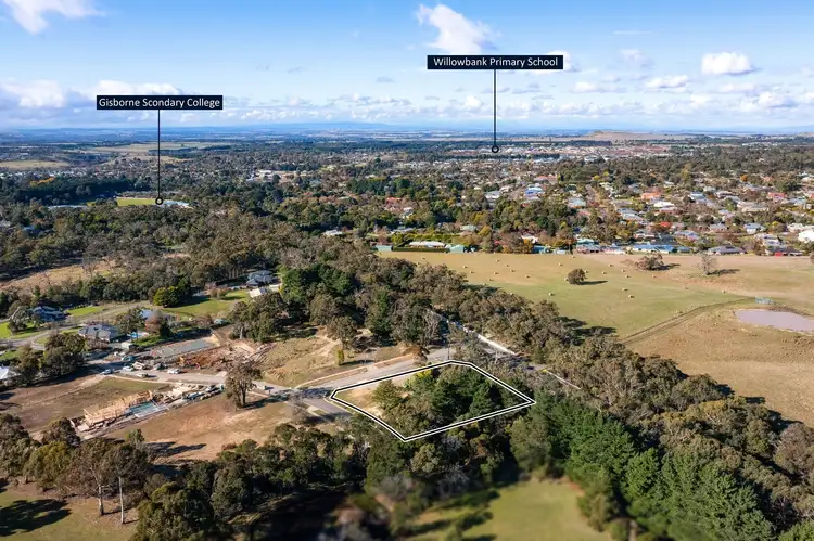 Fifth view of Homely land listing, 1 Birdie Way, Gisborne VIC 3437