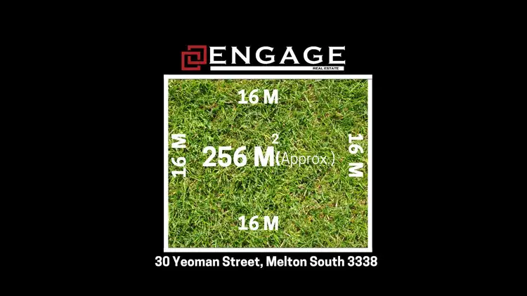 30 Yeoman Street, Melton South VIC 3338