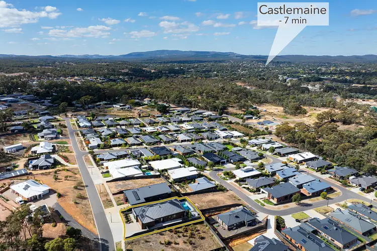 Fifth view of Homely house listing, 17 McKenzie Way, Mckenzie Hill VIC 3451