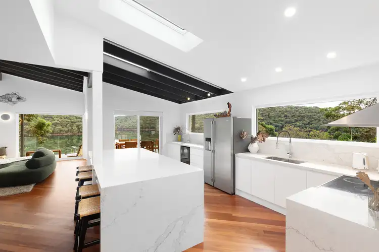 Second view of Homely house listing, 94 Taylor Street, Woy Woy Bay NSW 2256