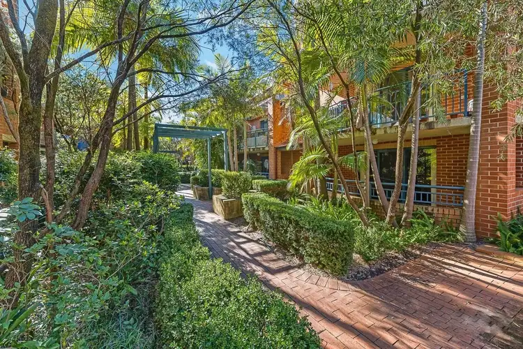 Main view of Homely apartment listing, 54/106-116 Elizabeth Street, Ashfield NSW 2131
