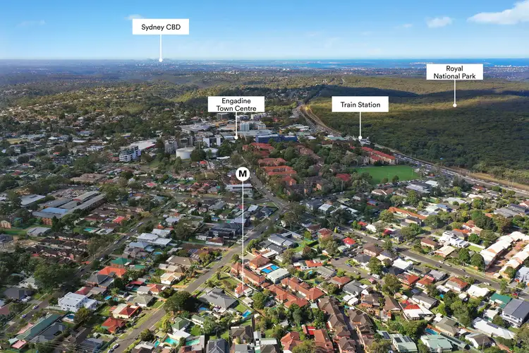 Second view of Homely house listing, 42 Engadine Avenue, Engadine NSW 2233