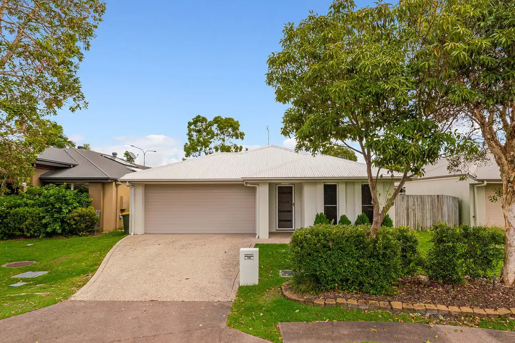 Main view of Homely house listing, 27 Yucca Court, Mountain Creek QLD 4557