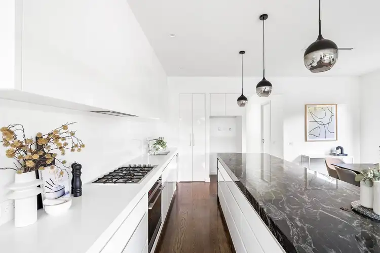 Fifth view of Homely townhouse listing, 29 Charlotte Street, Newport VIC 3015