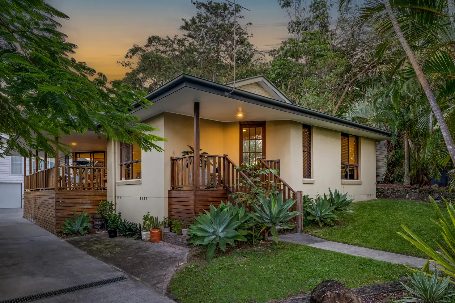 Main view of Homely house listing, 1/21 Beech Drive, Suffolk Park NSW 2481