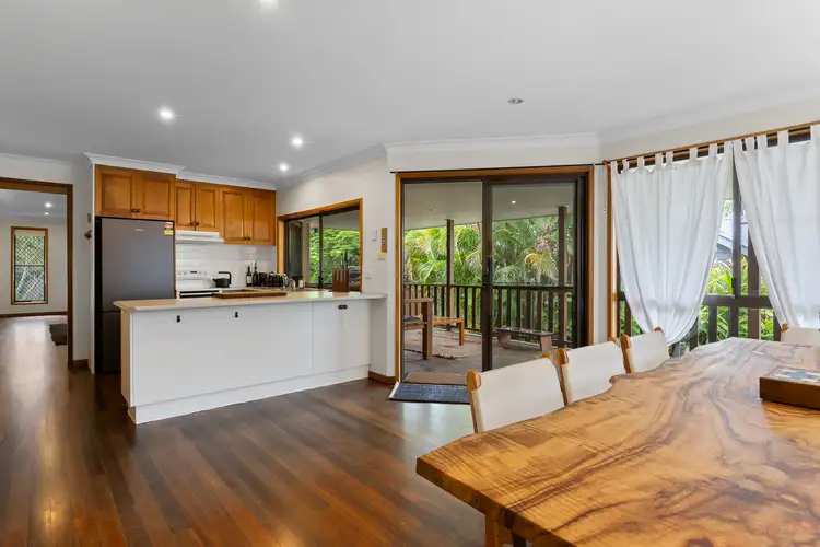 Second view of Homely house listing, 1/21 Beech Drive, Suffolk Park NSW 2481