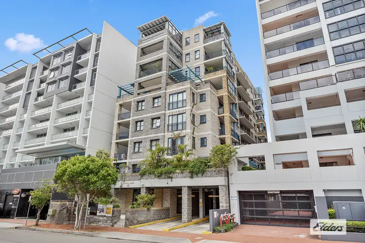 Fifth view of Homely apartment listing, 22/19-21 Market Street, Wollongong NSW 2500