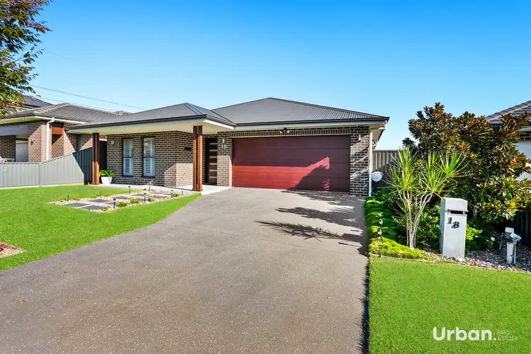 Second view of Homely house listing, 18 Mantis Circuit, Leppington NSW 2179