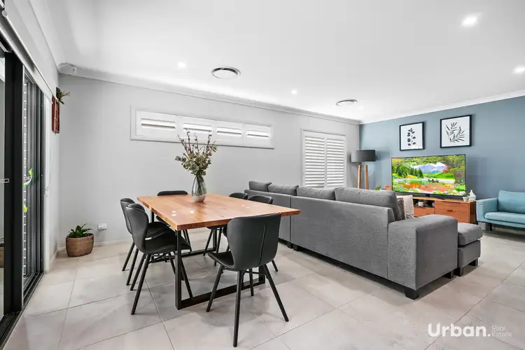 Fourth view of Homely house listing, 18 Mantis Circuit, Leppington NSW 2179