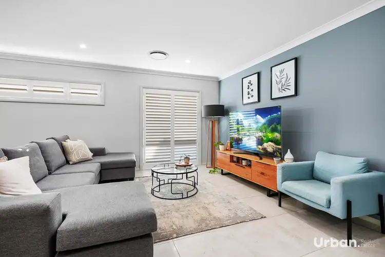 Fifth view of Homely house listing, 18 Mantis Circuit, Leppington NSW 2179