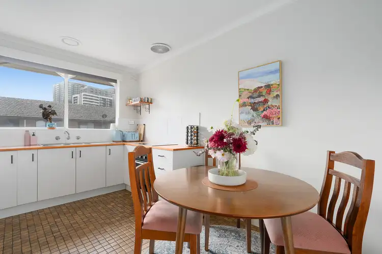 Second view of Homely apartment listing, 3/30 Whitehall Street, Footscray VIC 3011