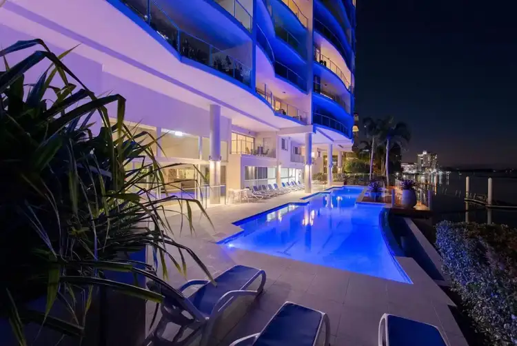 Main view of Homely unit listing, 103/6 Wharf Street, Maroochydore QLD 4558