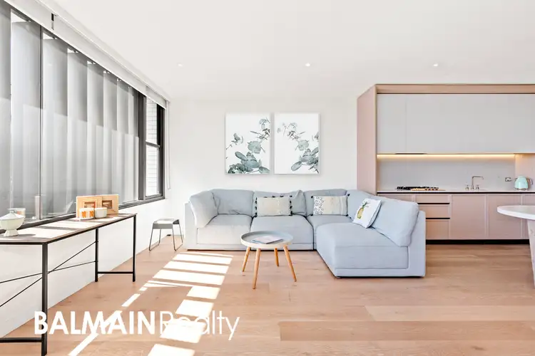Main view of Homely apartment listing, 203/110 Elliott Street, Balmain NSW 2041