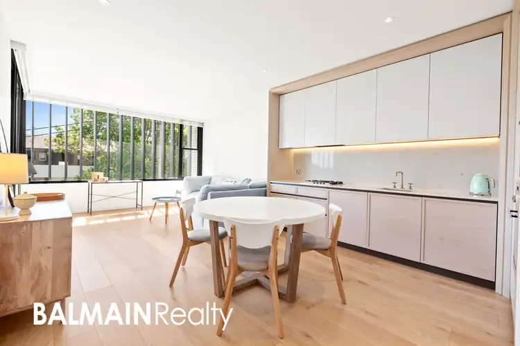 Fourth view of Homely apartment listing, 203/110 Elliott Street, Balmain NSW 2041