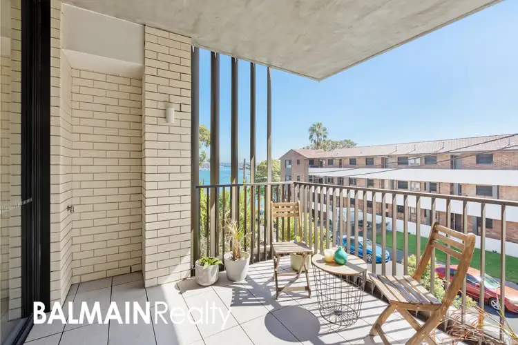 Fifth view of Homely apartment listing, 203/110 Elliott Street, Balmain NSW 2041