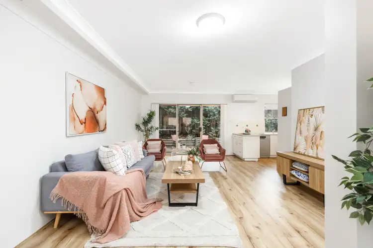 Main view of Homely villa listing, 11/151 Ray Road, Epping NSW 2121