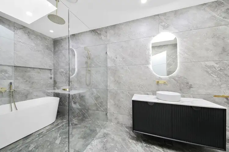 Fifth view of Homely semi-detached listing, 13A Amaroo Avenue, Georges Hall NSW 2198