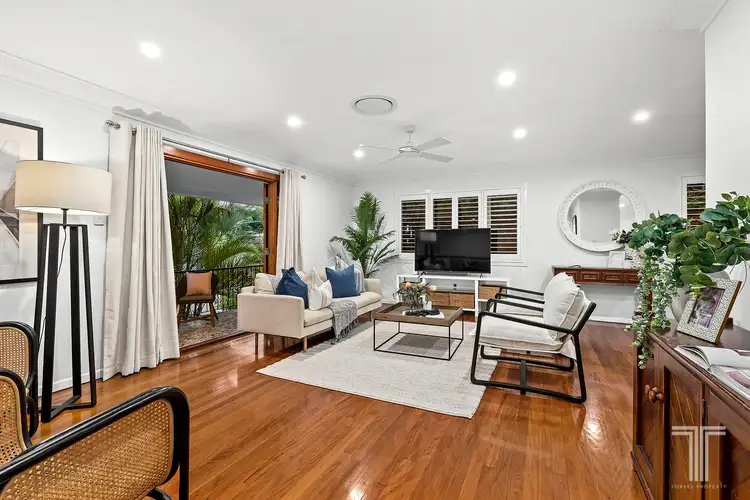 Second view of Homely house listing, 10 Salandra Street, Mansfield QLD 4122