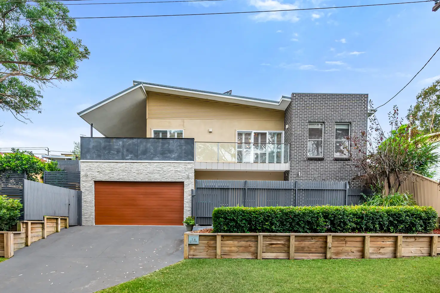 Main view of Homely house listing, 16 Thirteenth Street, Warragamba NSW 2752
