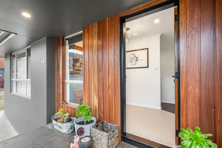 Fifth view of Homely townhouse listing, 4/95 Oakdowns Parade, Oakdowns TAS 7019