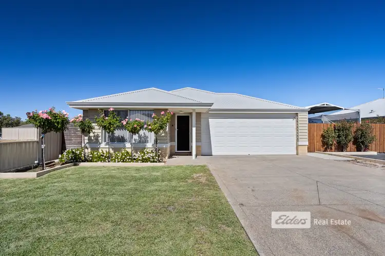 Second view of Homely house listing, 17 Kwenda Loop, Capel WA 6271