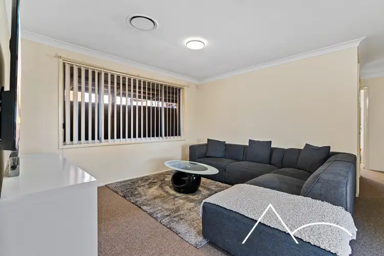 Second view of Homely house listing, 3 Dolomite Place, Eagle Vale NSW 2558