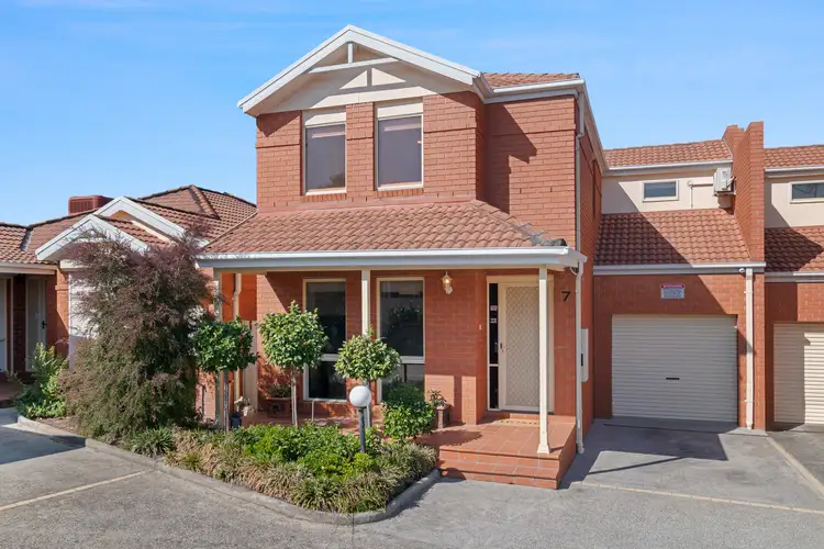Main view of Homely townhouse listing, 7/1410 Plenty Road, Bundoora VIC 3083