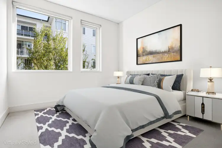 Fifth view of Homely apartment listing, 302/2 Palm Avenue, Breakfast Point NSW 2137