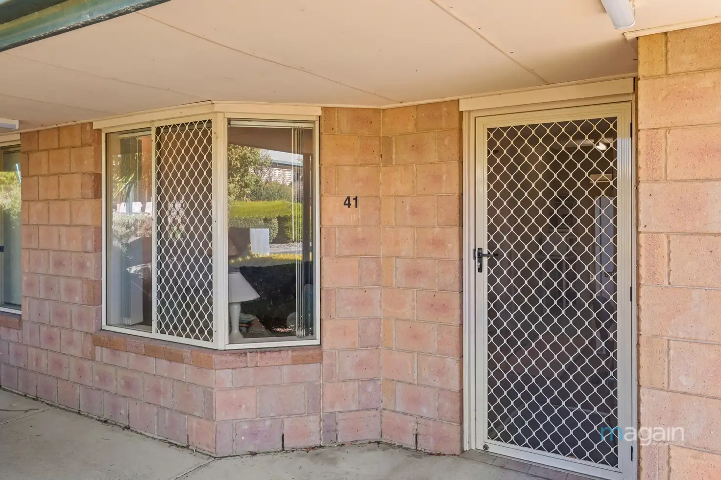 Main view of Homely unit listing, 41/144 Main South Road, Hackham SA 5163