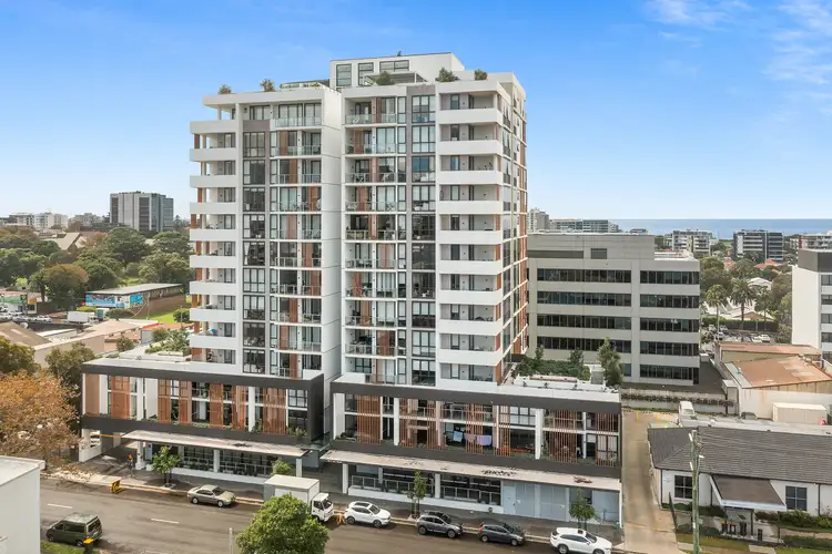 Main view of Homely apartment listing, 1103/35 Kenny Street, Wollongong NSW 2500
