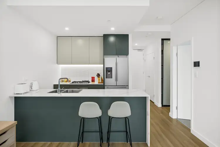 Third view of Homely apartment listing, 1103/35 Kenny Street, Wollongong NSW 2500