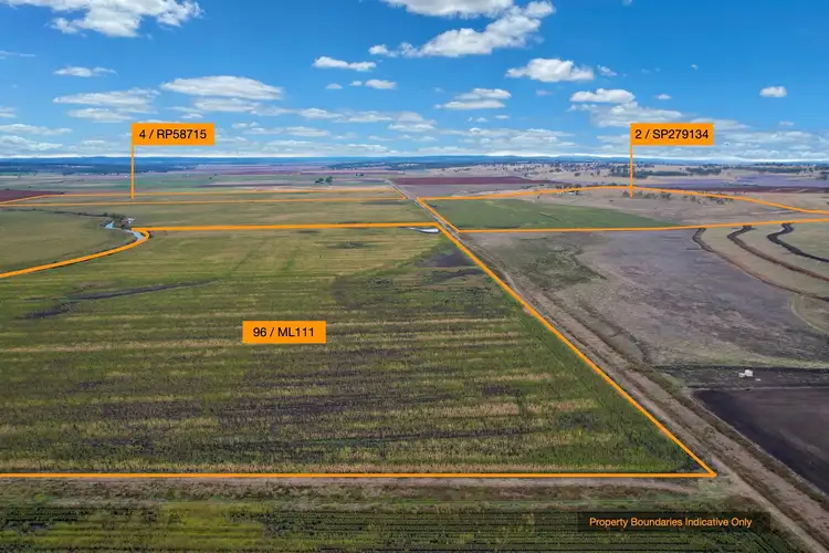 Second view of Homely rural property listing, 160 Agnews Road, Mount Marshall QLD 4362