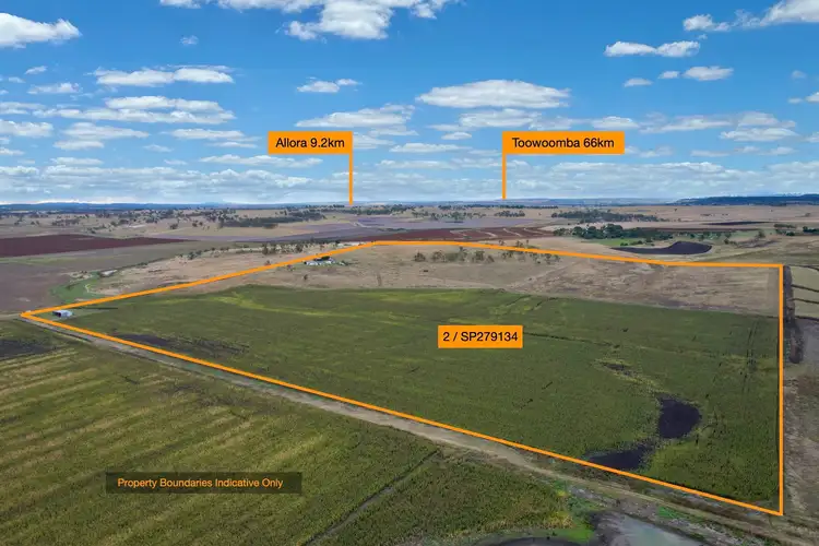 Third view of Homely rural property listing, 160 Agnews Road, Mount Marshall QLD 4362