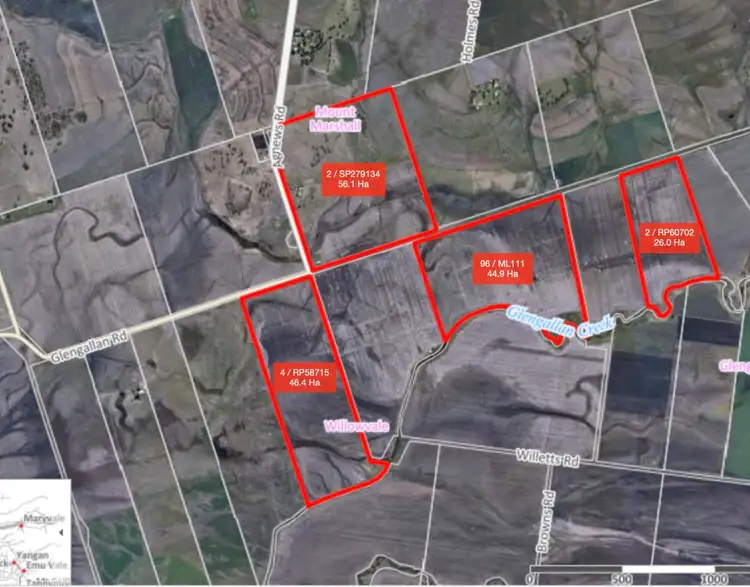 Fifth view of Homely rural property listing, 160 Agnews Road, Mount Marshall QLD 4362