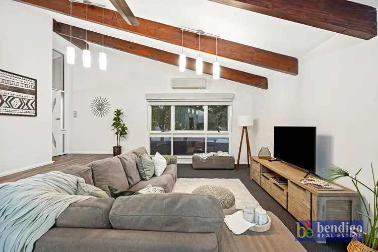 Third view of Homely house listing, 5 Strathdale Crescent, Strathdale VIC 3550