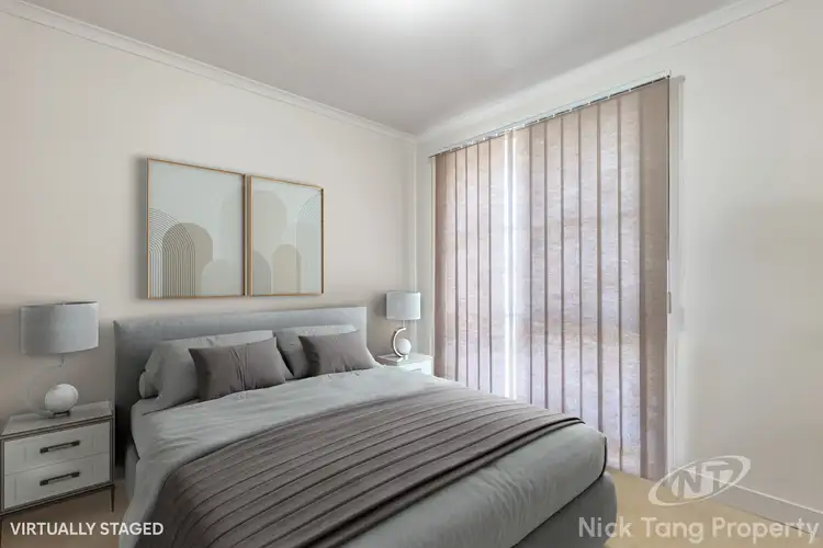 Fifth view of Homely townhouse listing, 4/6 Hepburn Road, Doncaster VIC 3108