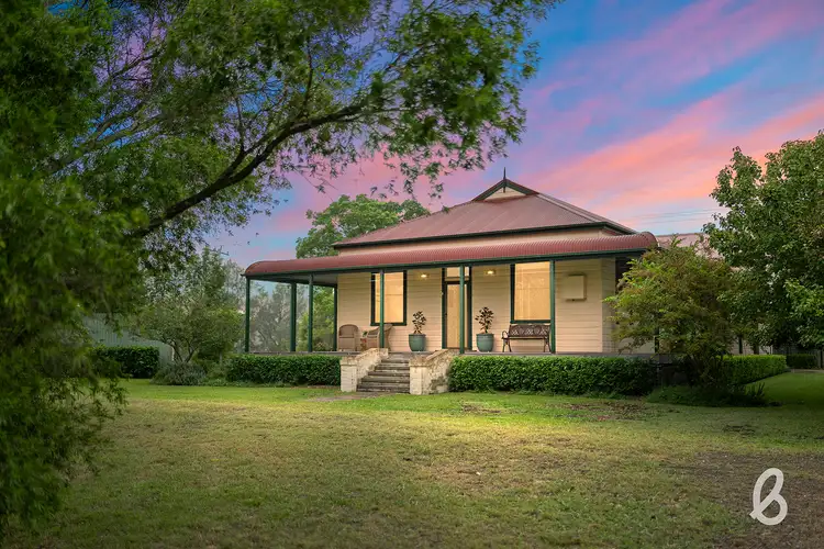 Second view of Homely rural property listing, 100 Carrowbrook Road, Singleton NSW 2330