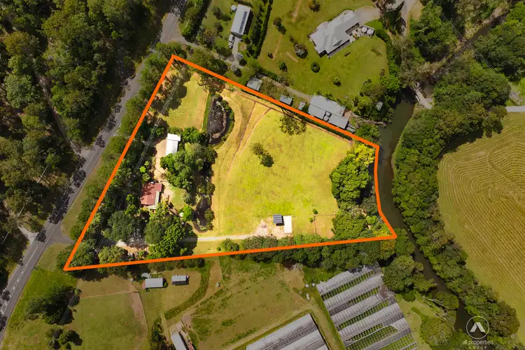 Third view of Homely house listing, 3162 Beechmont Road, Witheren QLD 4275