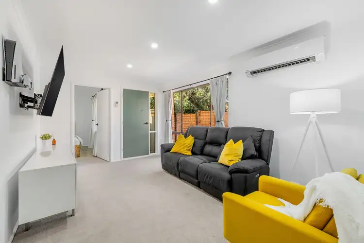 Second view of Homely townhouse listing, 18/6 Beazley Crescent, Calwell ACT 2905