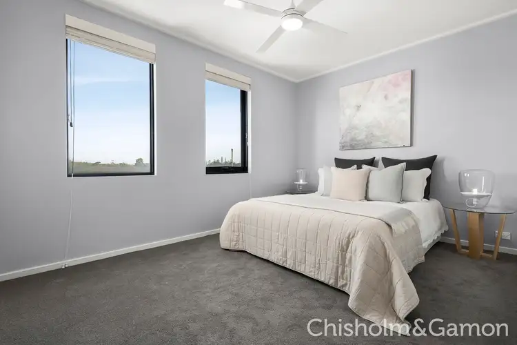 Sixth view of Homely apartment listing, 27/125 Ormond Road, Elwood VIC 3184