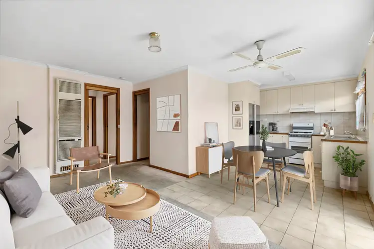 Second view of Homely unit listing, 3/6 Blair Court, Grovedale VIC 3216