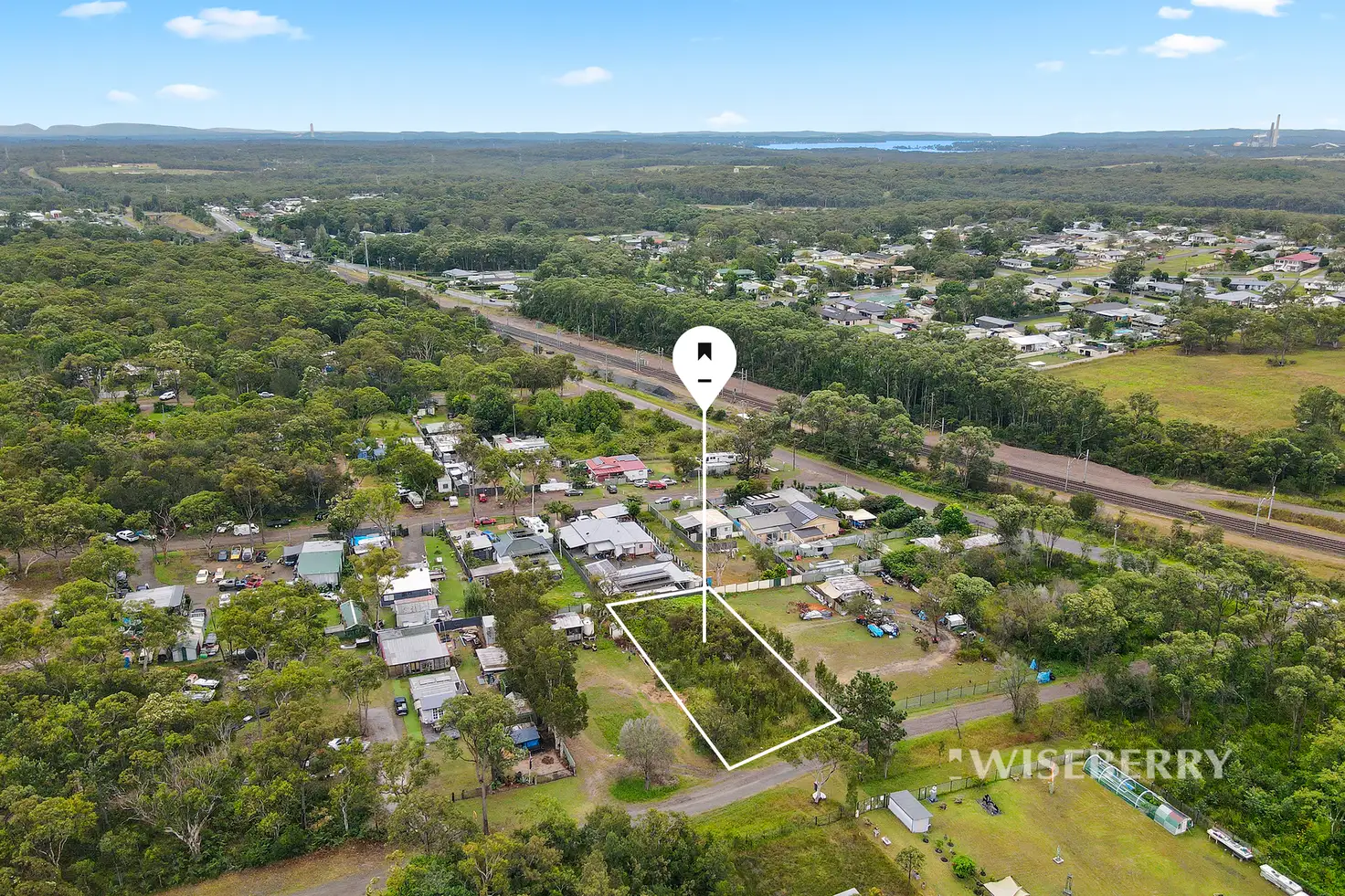 Main view of Homely land listing, 6 Tulkaba Road, Wyee NSW 2259