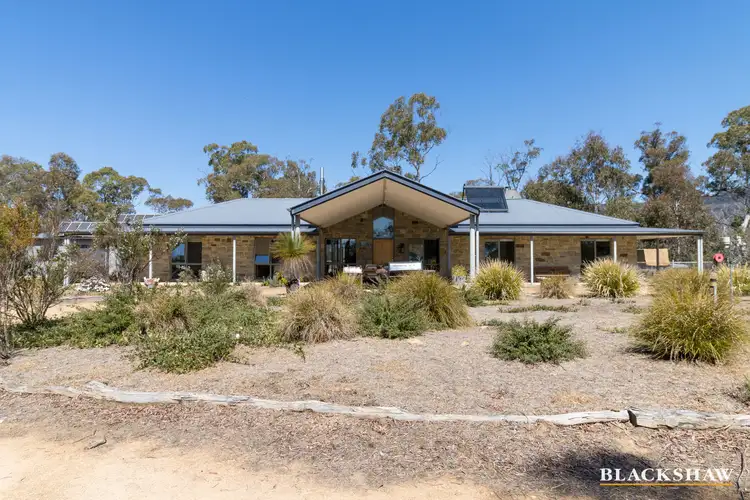Second view of Homely rural property listing, 323 North Black Range Firetrail, Mulloon NSW 2622